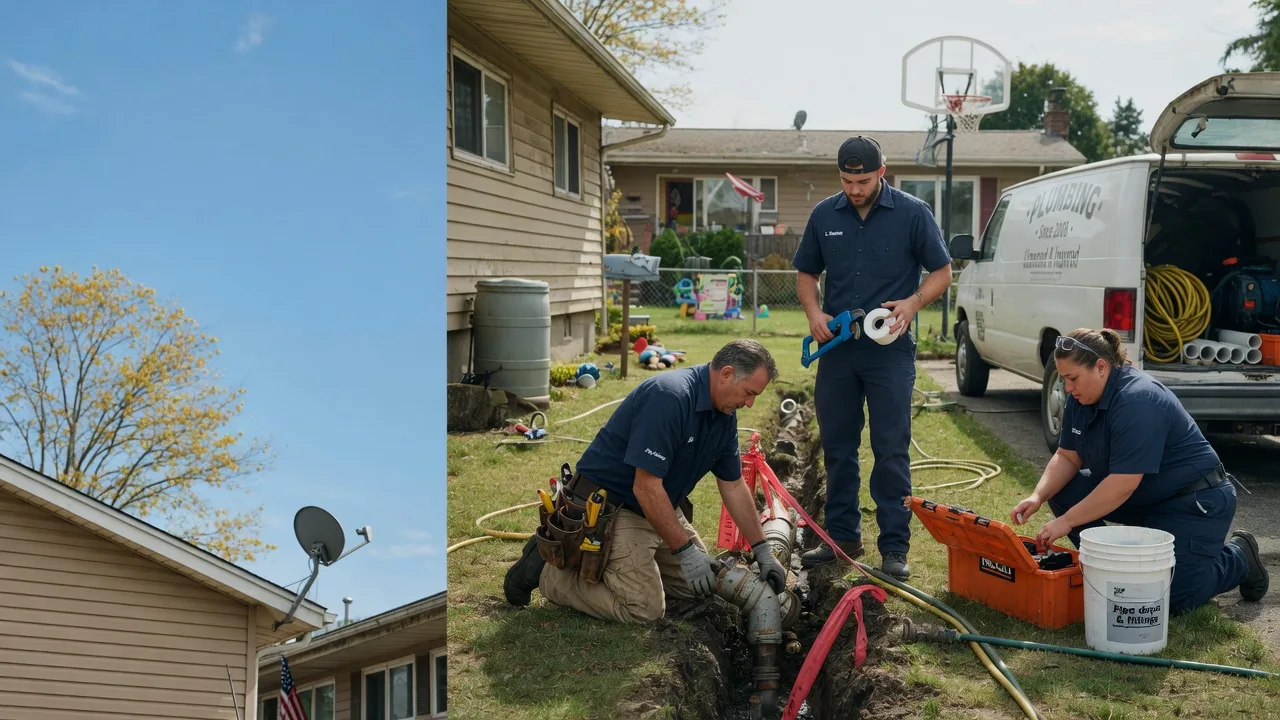 Garbage Disposal Replacement in North Baltimore, OH near me